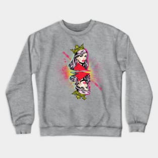 Inner Queen Crewneck Sweatshirt